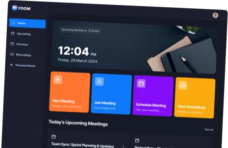 Zoom - Video Conferencing App